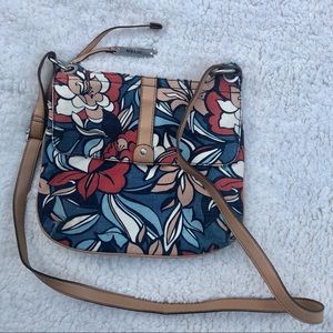 Relic Crossbody Bag